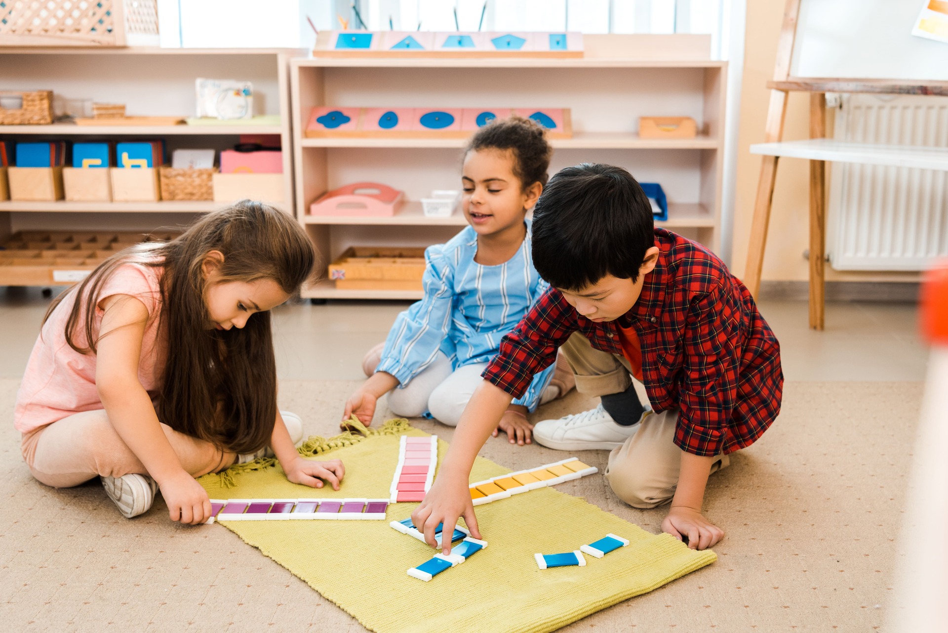 Metoda Marii Montessori w przedszkolu (on-line)